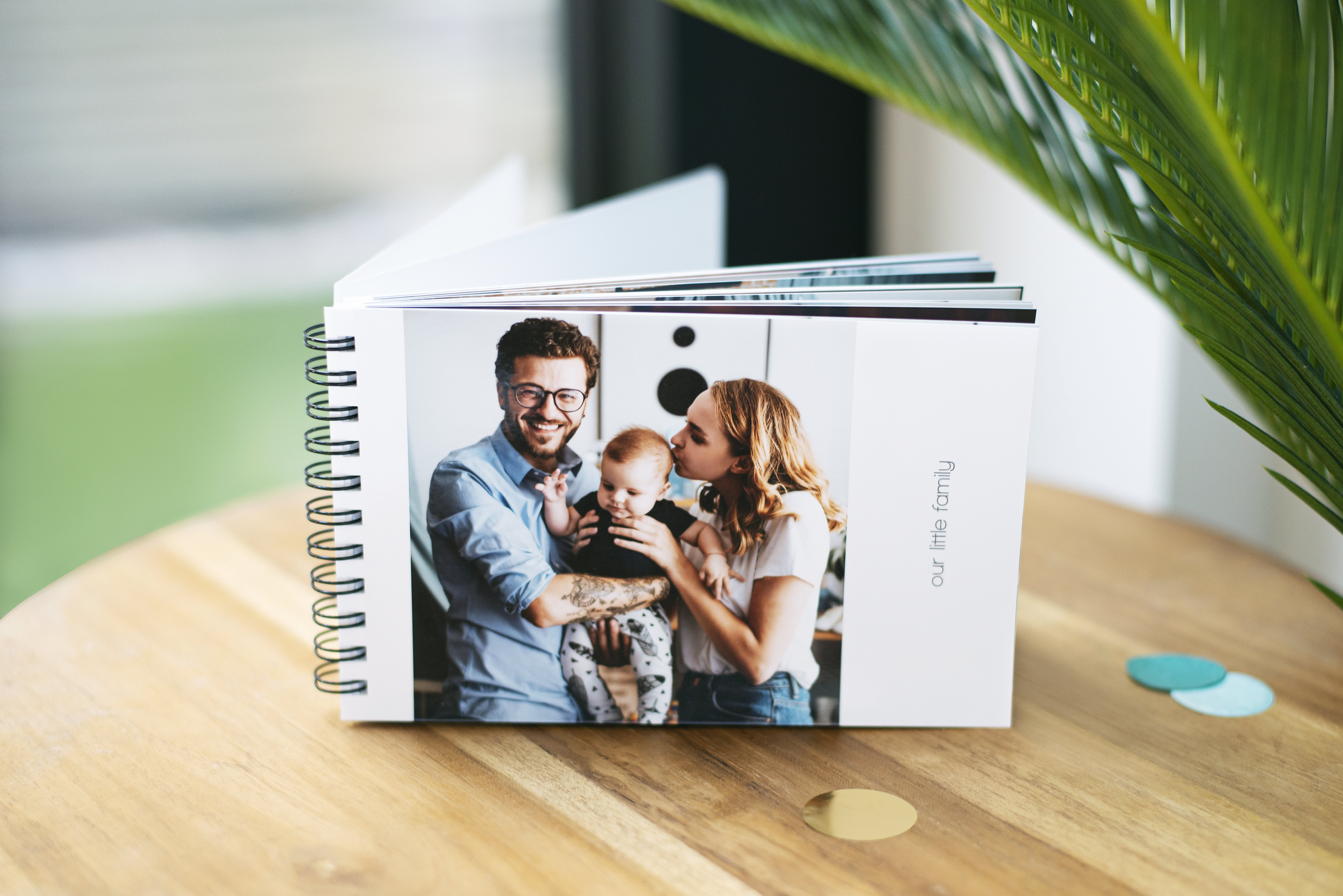Livres photo et albums photo smartphoto